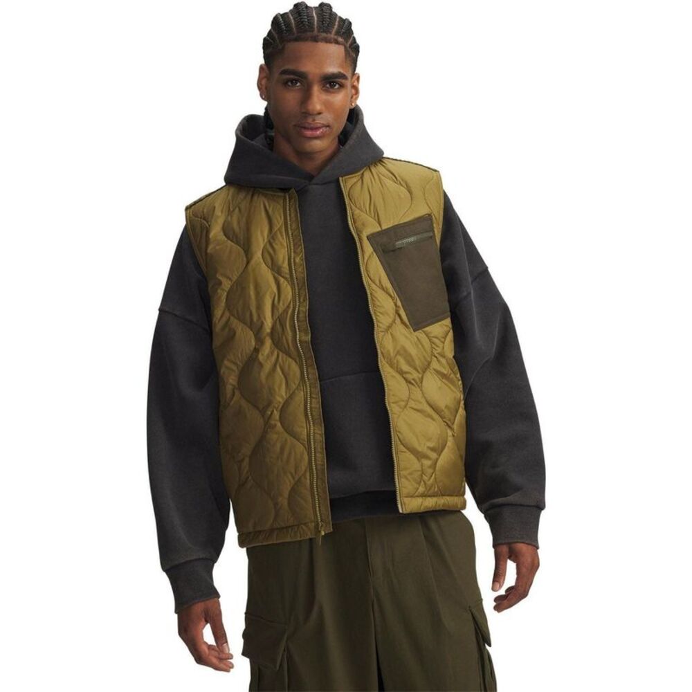 Under Armour Mens Heritage Vest / Green